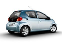 Aygo Toyota ����