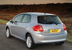 Auris 1.4 D-4D Toyota фото