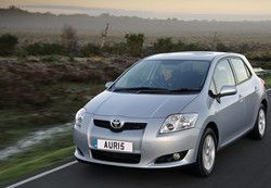 Toyota Auris 2.0 D-4D ����